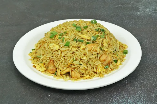 Chicken Singapore Rice