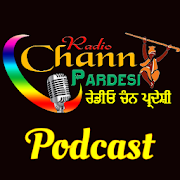 Chann Pardesi Podcast  Icon