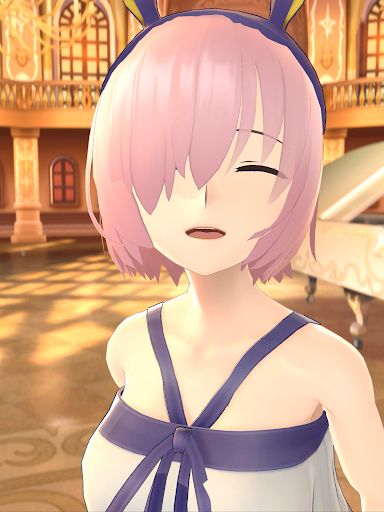 Fate/Grand Order Waltz in the MOONLIGHT/LOSTROOM screenshots 14