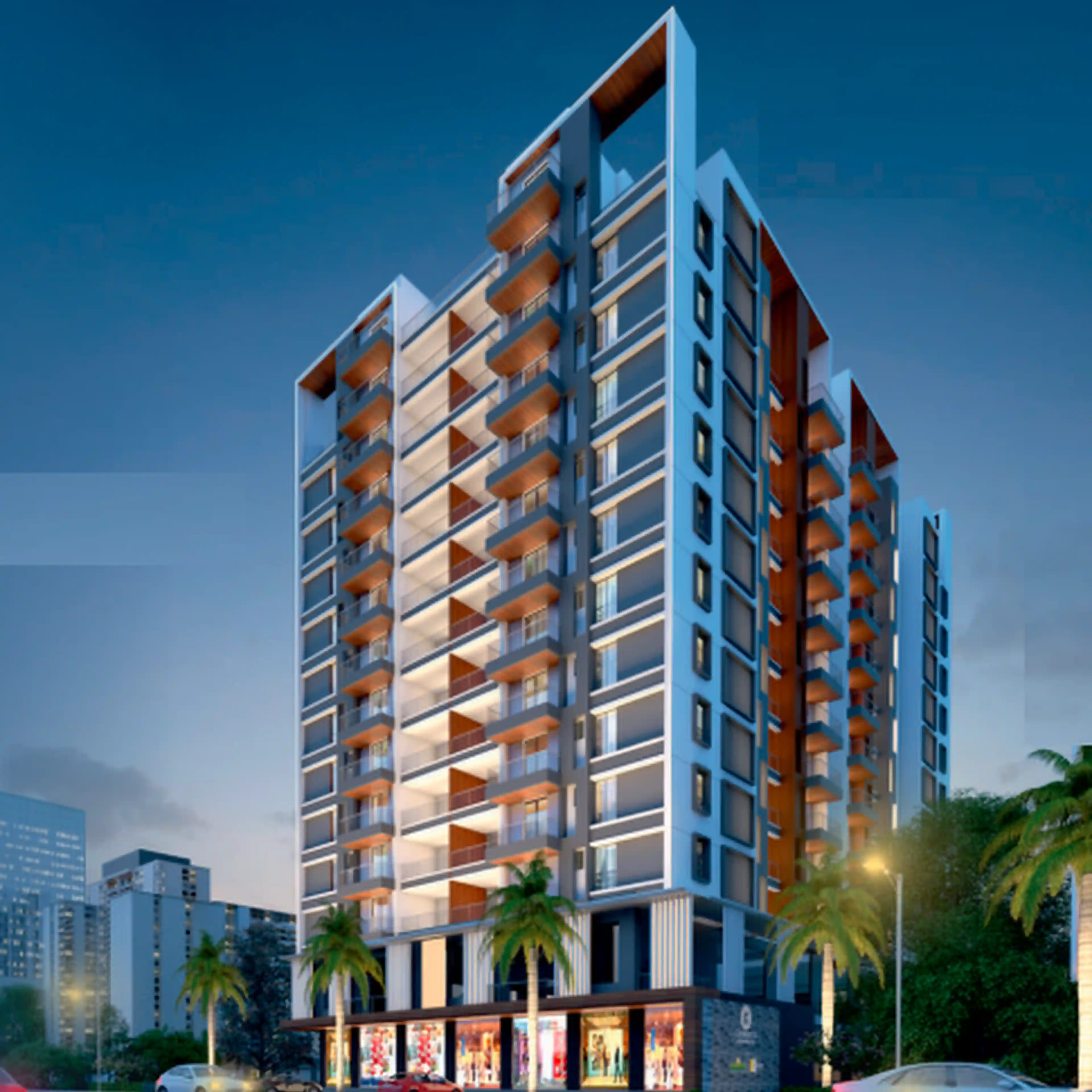 Chordiya Residency-elevation-0