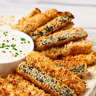 10 Best Fried Zucchini Dipping Sauce Recipes