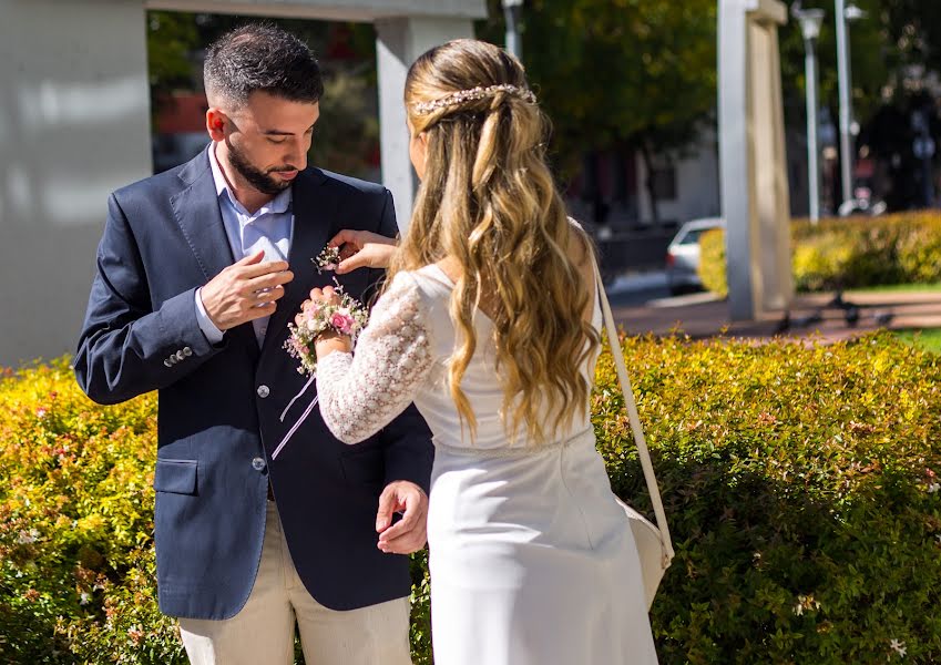 Photographe de mariage Hugo Mancuso (human). Photo du 7 mai 2023