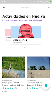 Huelva Guía turística y mapa (圖2)-速報App