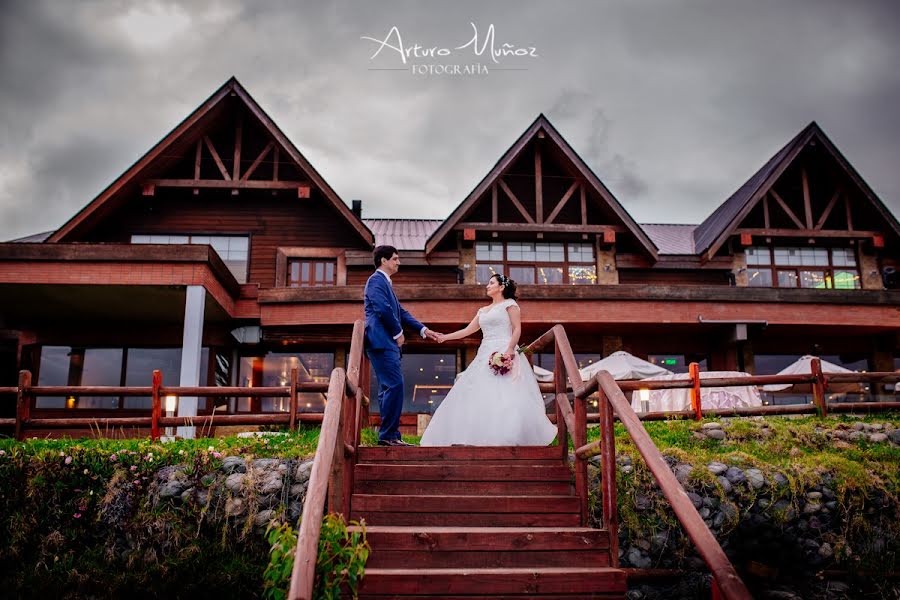 Fotografo di matrimoni Arturo Muñoz (arturomunoz). Foto del 26 febbraio 2020