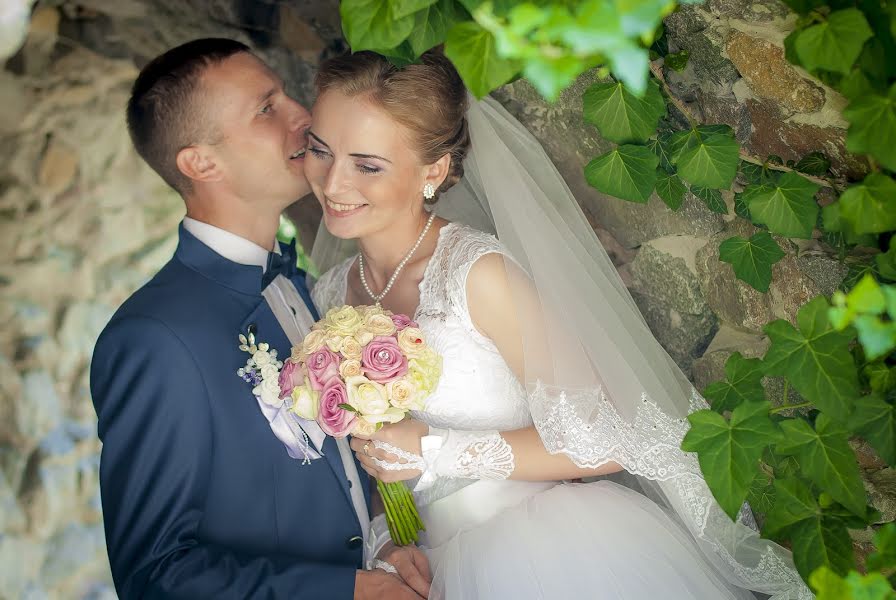 Fotografo di matrimoni Tatyana Viktorova (tatyyanaviktoro). Foto del 23 novembre 2015