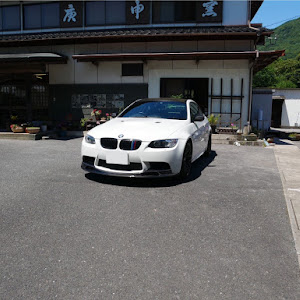 M3 クーペ E92