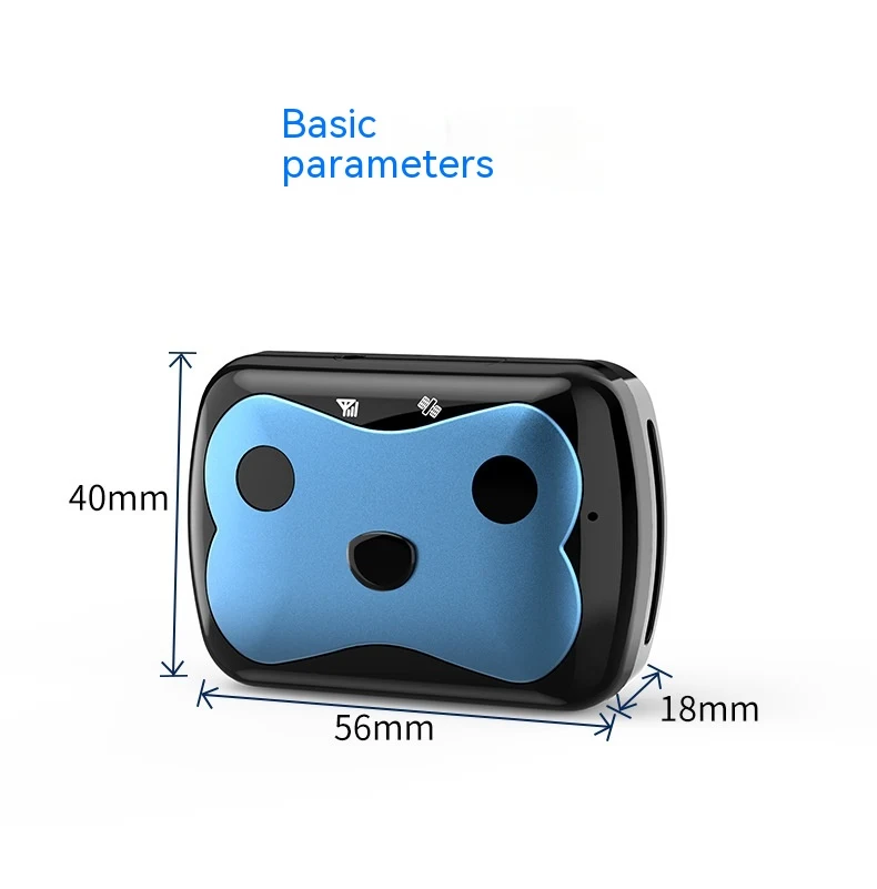 Coleira rastreadora GPS para cães e gatos. Monitore seu pet em tempo real, defina cercas virtuais e receba alertas.