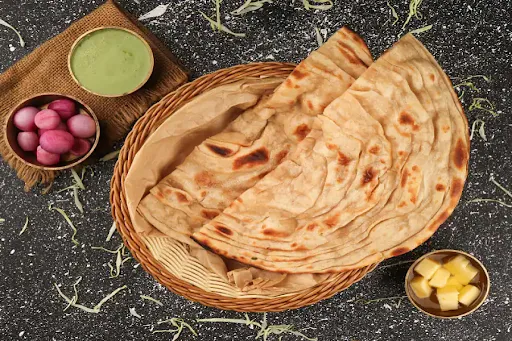 Lachha Prantha