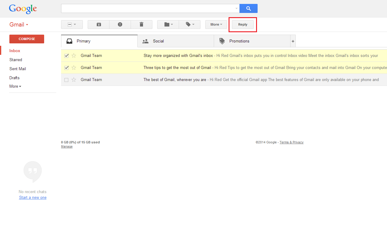 Batch Reply for Gmail™ Preview image 3