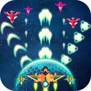 Galaxy Shooter - Space Shooting  Icon