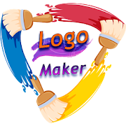 Logo Maker & Logo Creator  Icon