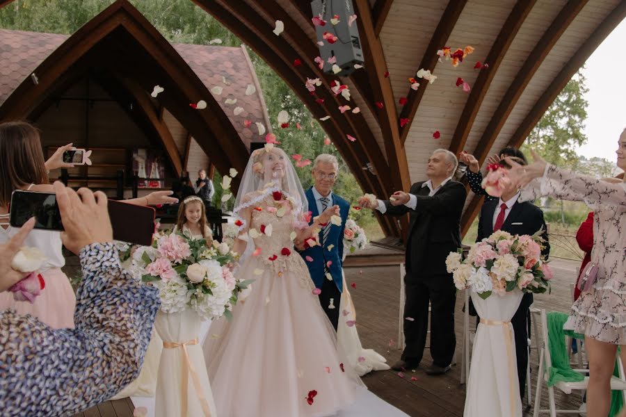 Photographe de mariage Anastasiya Grechanaya (whoisjacki). Photo du 16 septembre 2018