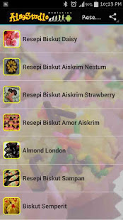 Resepi Biskut Raya - Apps on Google Play