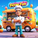 Icon Food Truck Frenzy:Cooking Game