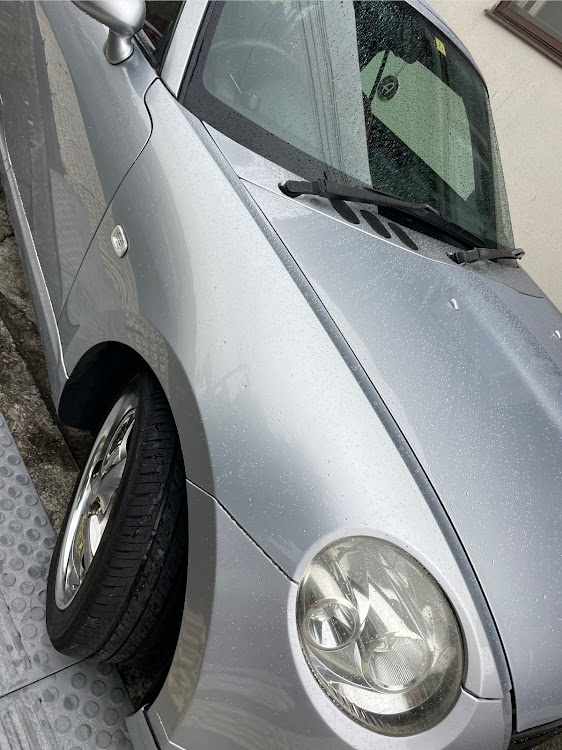 コペンのディテール・ディテールアーティスト・ブラスク・純オプしか勝たん・洗車に関するカスタム事例の投稿画像3枚目