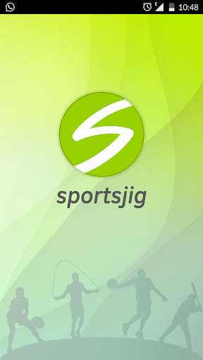 SportsJig - Sports near you