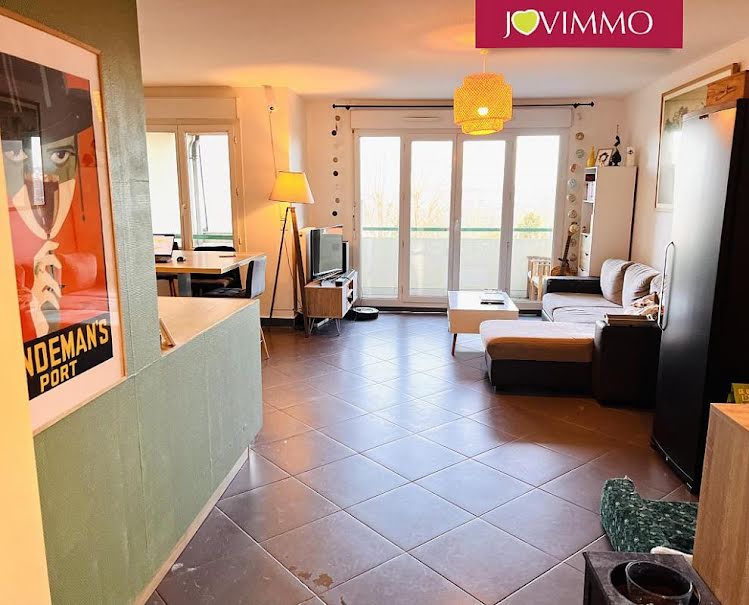 Vente appartement 3 pièces 70 m² à Noisy-le-Grand (93160), 309 900 €