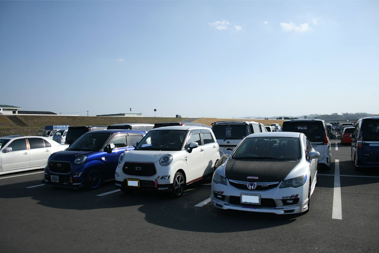 キャストの車楽まつりin九州・ピックアップ・福岡・北九州・スタンスネーション山口に関するカスタム事例の投稿画像3枚目