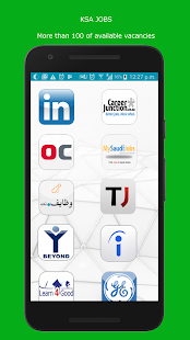 KSA Jobs 2018/Jobs in Saudi Arabia(圖1)-速報App