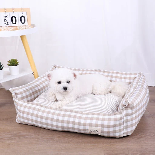 Pet Bed for Dog Small Beds Medium Kennel Cushion Large Sofa Puppy Accessories Washable Cats Basket Warm Big Dogs Accesso