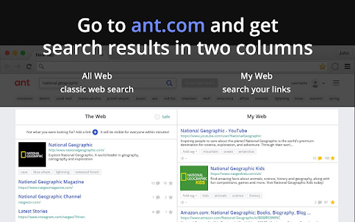 Ant.com antmarks addon