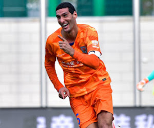 Victoire étincelante pour Marouane Fellaini et Shandong Taishan