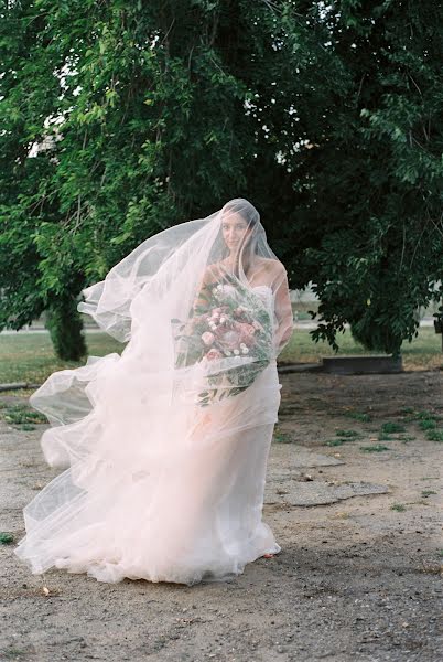 Fotógrafo de bodas Darya Fomina (darifomina). Foto del 10 de diciembre 2017