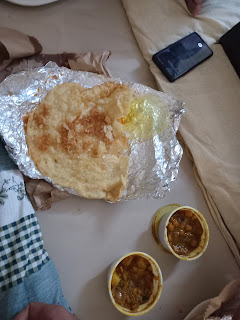 Rishabh vats at Delhi Wala Paratha, BTM,  photos