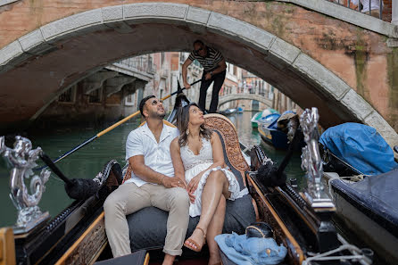 Pulmafotograaf Luca Fazzolari (venice). Foto tehtud 30 mai 2023