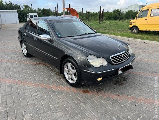 продам авто Mercedes C 320 C-klasse (W203) фото 2