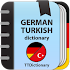 German Turkish: Free offline dictionary dictionary2.0.3.4