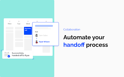 Demodesk: Scheduling Automation Tool