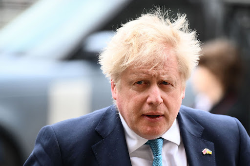 UK Prime Minister Boris Johnson. Picture: BLOOMBERG