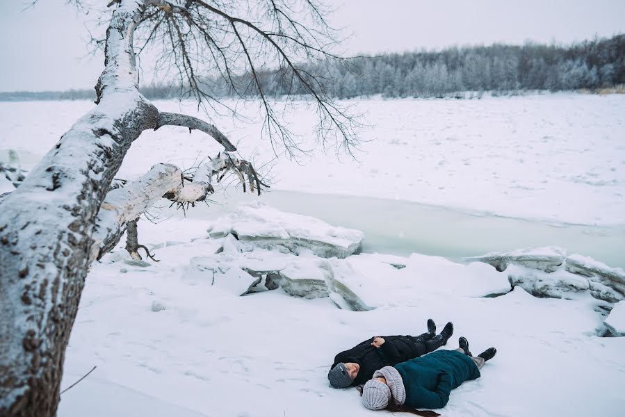 Huwelijksfotograaf Adlet Kaysanov (kaisanov). Foto van 14 december 2018