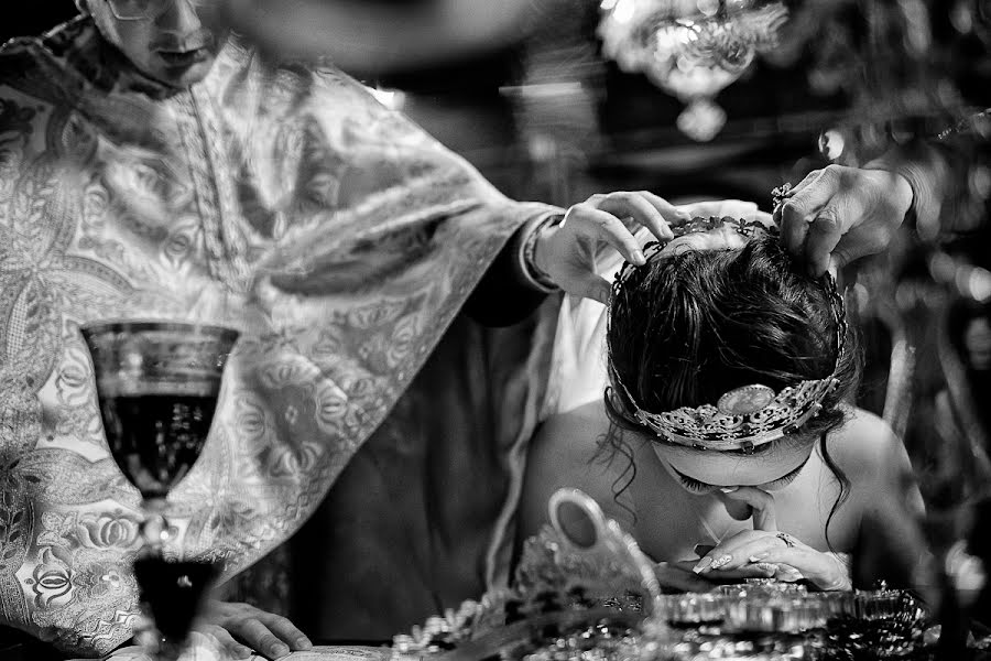 Fotógrafo de casamento Vali Matei (matei). Foto de 6 de março 2018