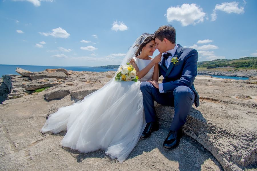 Φωτογράφος γάμων Antonio Cantoro (realwedding). Φωτογραφία: 7 Μαΐου 2021