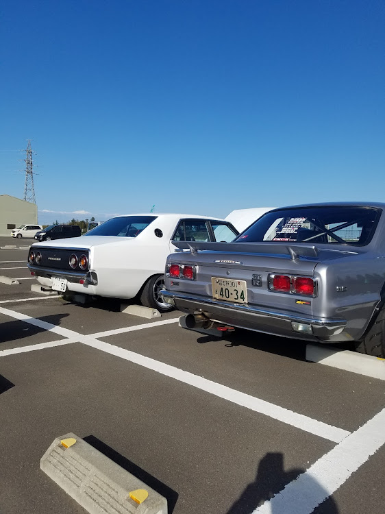 スカイラインのハコスカ・ヨンメリ・マツダ・RX3・SA22C サバンナRX-7に関するカスタム事例の投稿画像3枚目