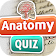 Quiz Anatomie Humaine Amusant icon