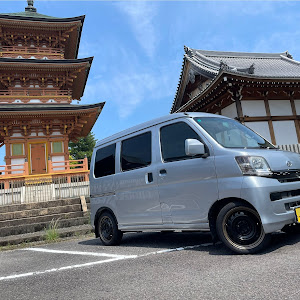 ハイゼットカーゴ S321V