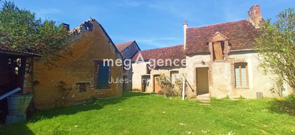 Vente maison 4 pièces 48 m² à Migennes (89400), 57 000 €