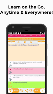 USMLE Exam Prep 2019 Edition(圖2)-速報App