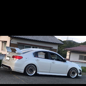 レガシィB4 BM9
