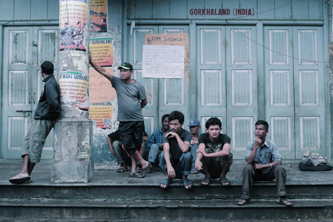 How politics subsumed the popular sentiment for Gorkhaland