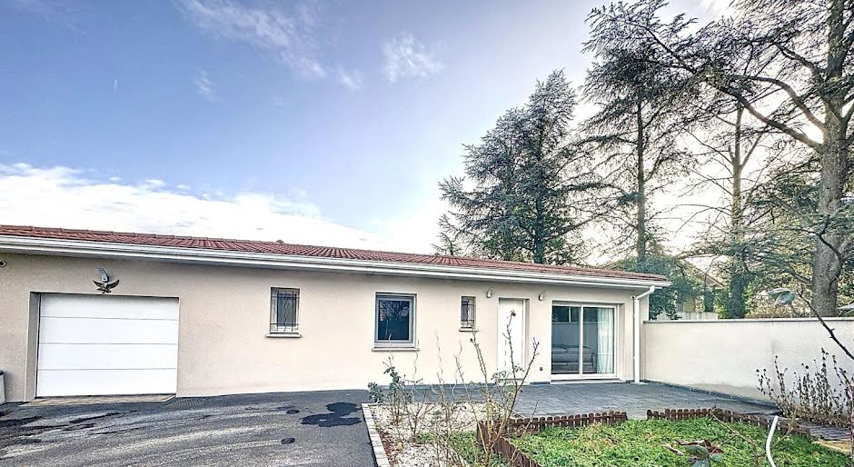 Vente maison 4 pièces 96 m² à Veauche (42340), 345 000 €