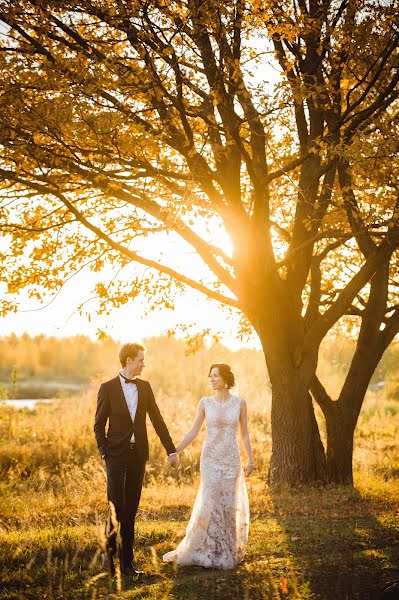 Fotógrafo de casamento Kirill Kalyakin (kirillkalyakin). Foto de 15 de abril 2019