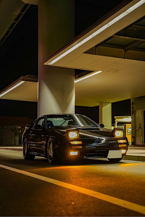 RX-7のMAZDA・RX-7・FC3S・FC乗りの方よろしくお願いします🥺・車好きの方もよろしくお願いします✨に関するカスタム事例の投稿画像1枚目