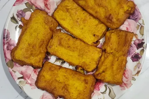 Bread Bhajiya 6 Pieces