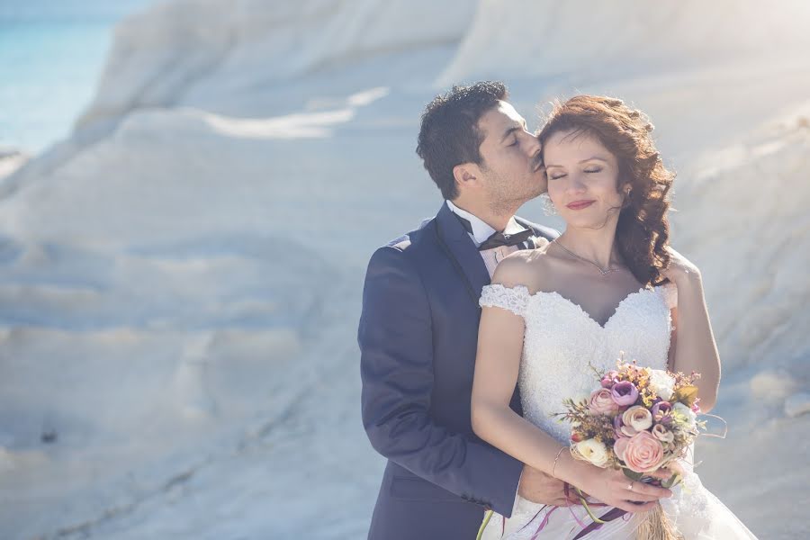 Wedding photographer Hakan Özfatura (ozfatura). Photo of 20 December 2017