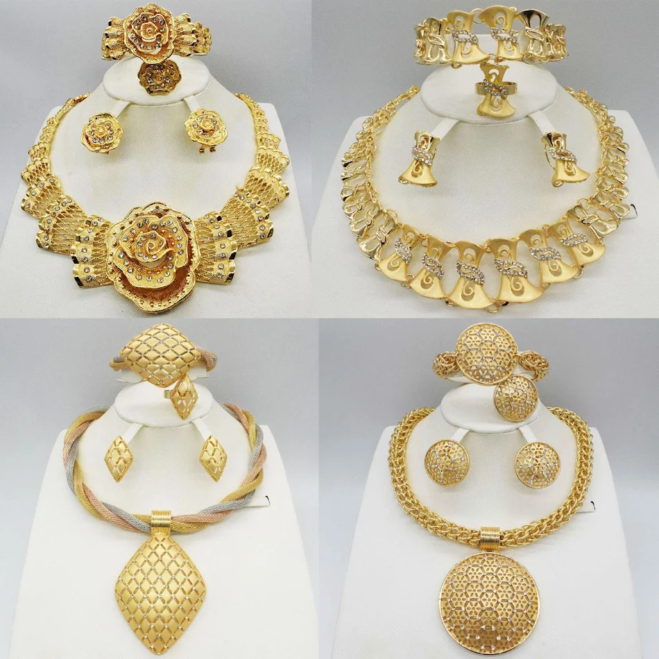 Collier de mariage de luxe pour mariée Cadeau pour femme Collier Bijoux Élégant pour un mariage inoubliable.