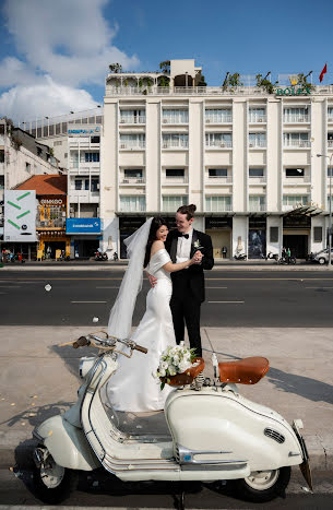 Wedding photographer Duc Leminh (routexxx). Photo of 4 May 2023